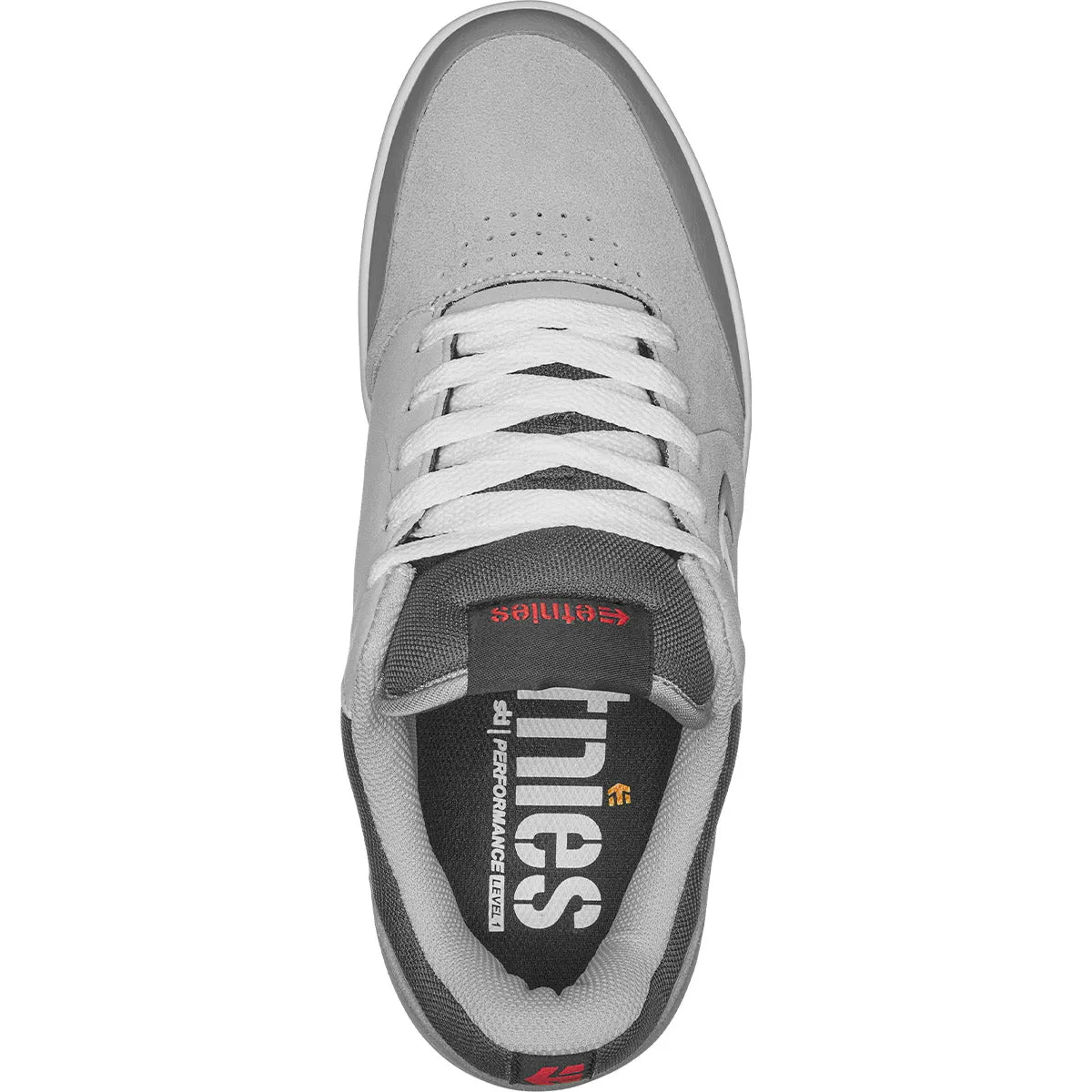 Etnies - Marana Michelin Shoes Grey/Grey/Red