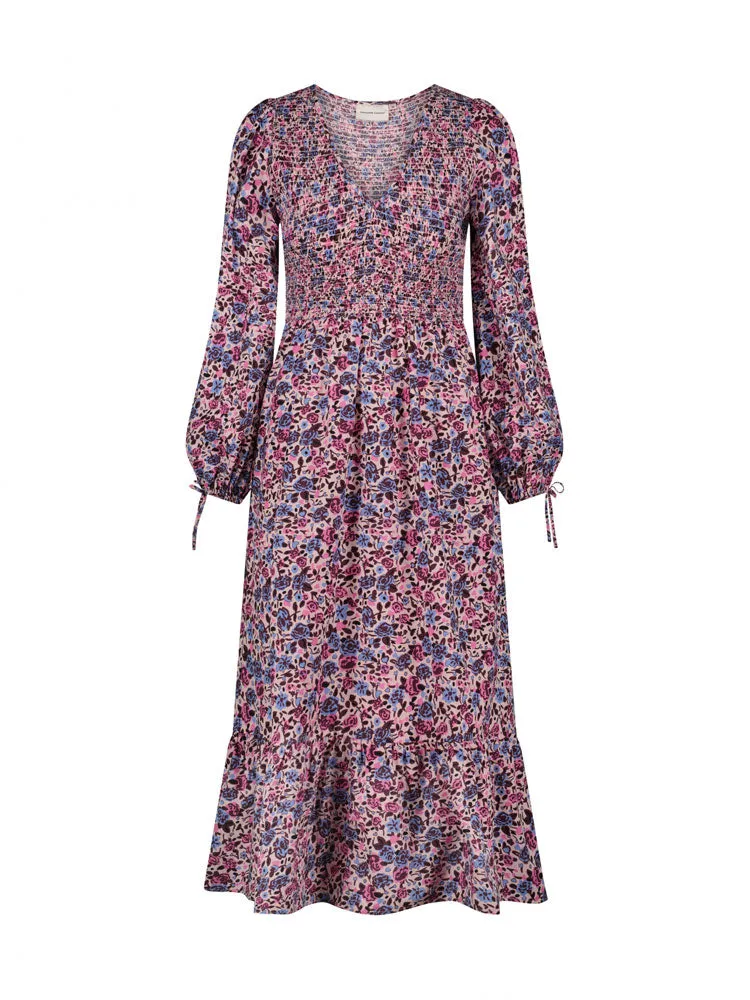 Fabienne Chapot Coraline Dress Blue Clueless