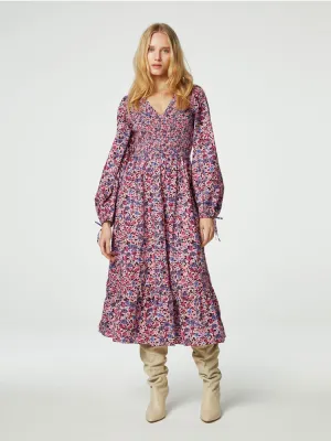 Fabienne Chapot Coraline Dress Blue Clueless