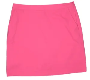 Fairway & Greene Hot Pink Skort Size 12