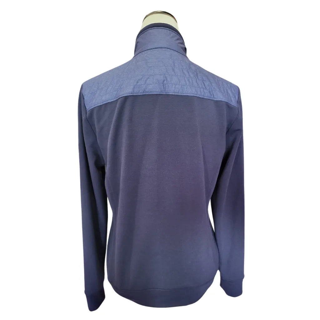 Fairway & Greene Navy Augusta Full Zip Jacket w/ Logo Size M MSP$218