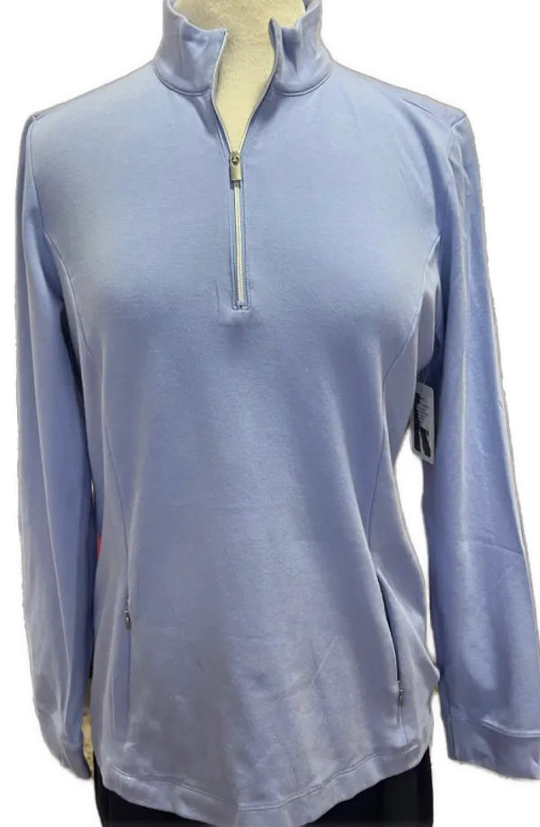 Fairway & Greene Women's Half Zip Golf Pullover MSp$115