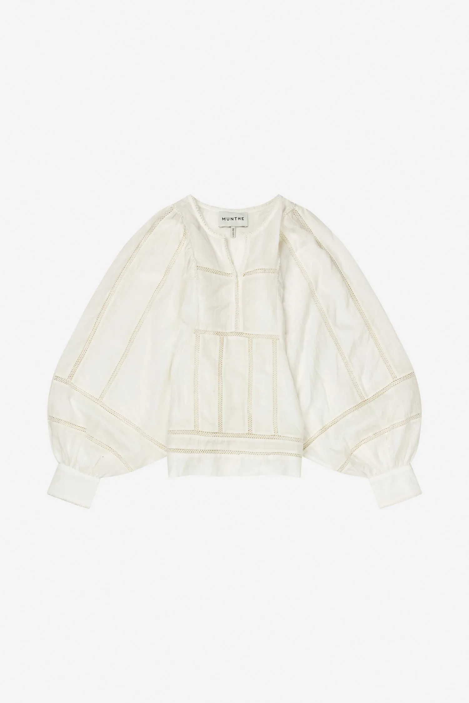 FINETTA - IVORY Munthe