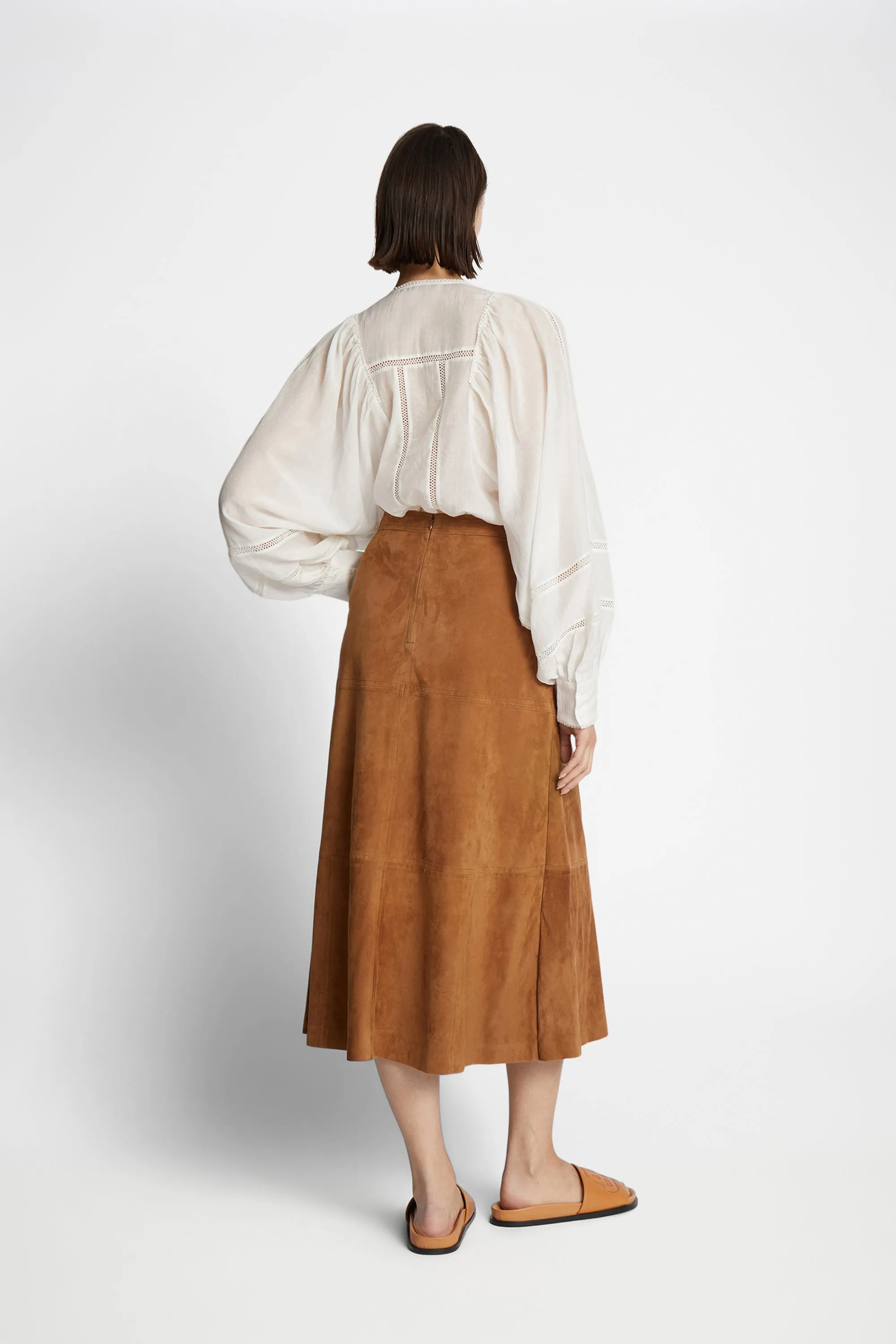 FINETTA - IVORY Munthe