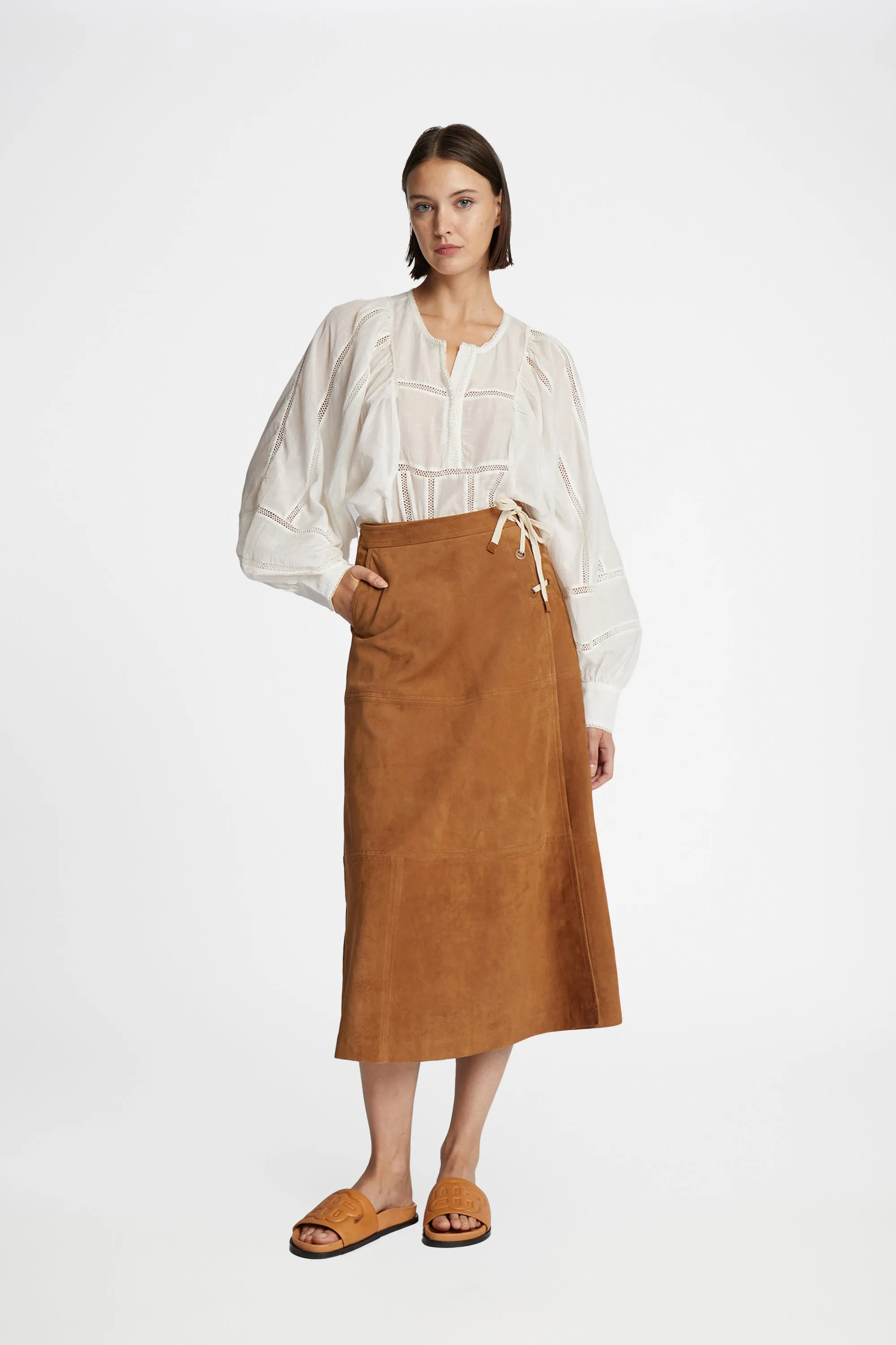 FINETTA - IVORY Munthe