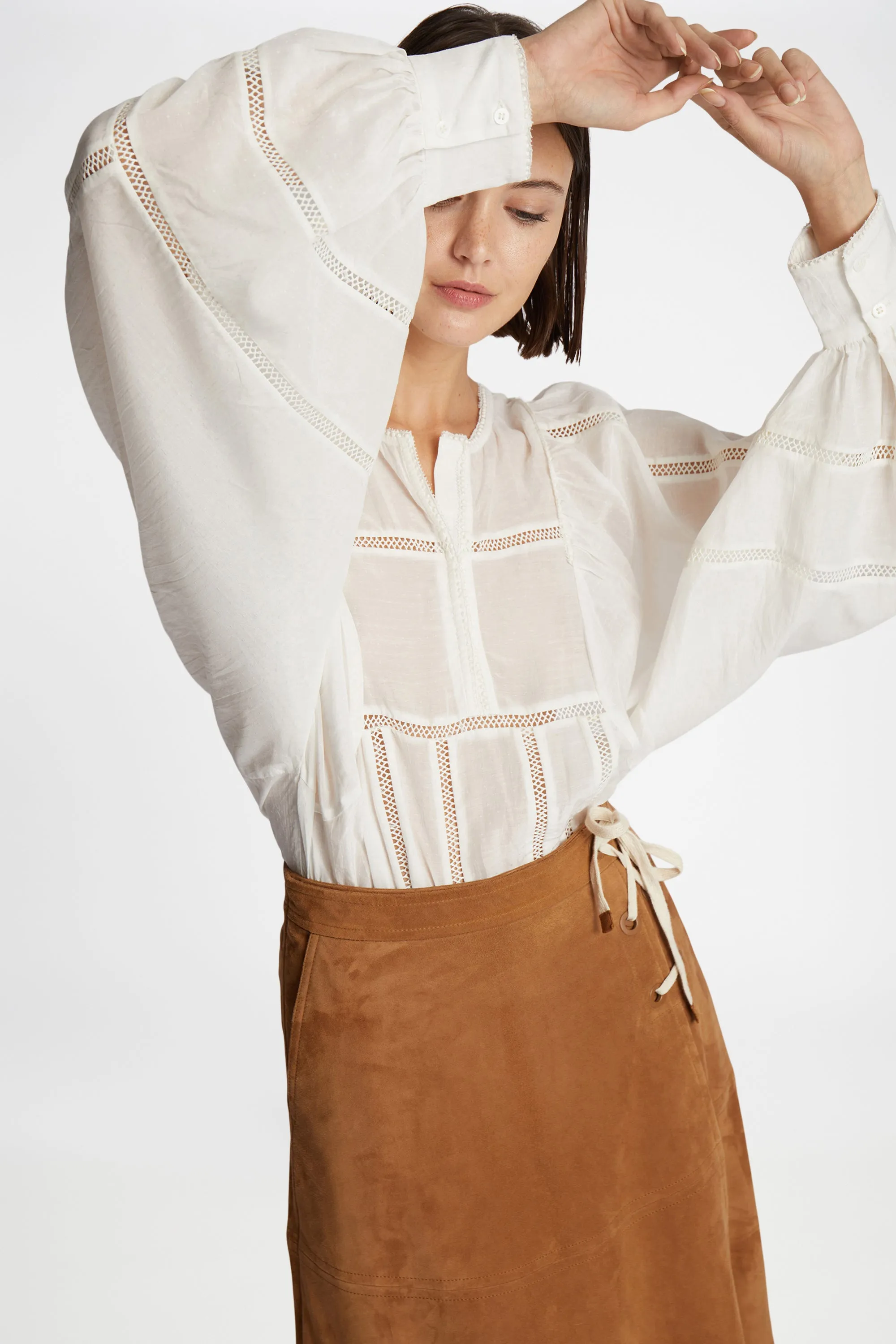FINETTA - IVORY Munthe