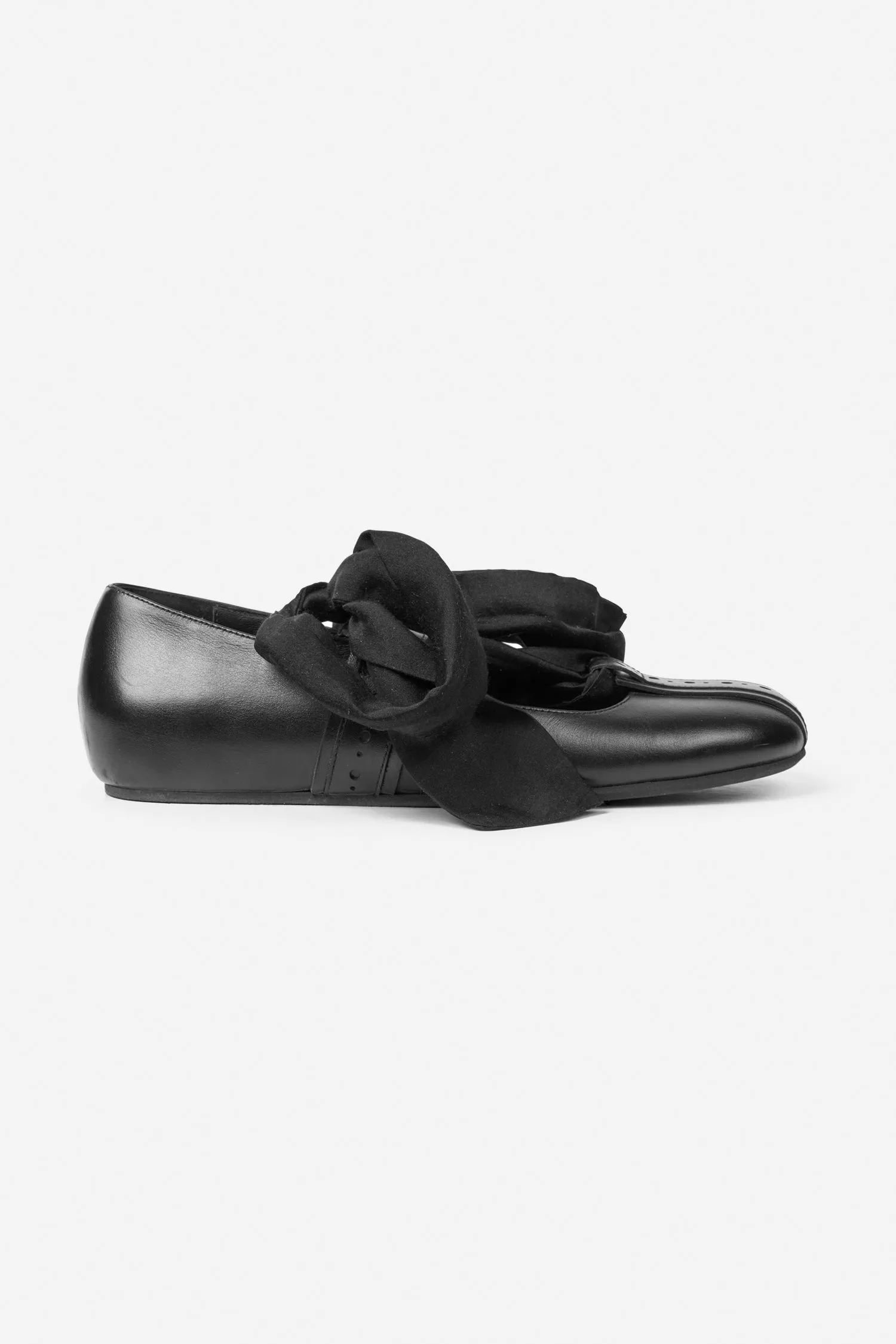 FINLEY - BLACK Munthe