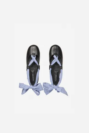 FINLEY - BLACK Munthe
