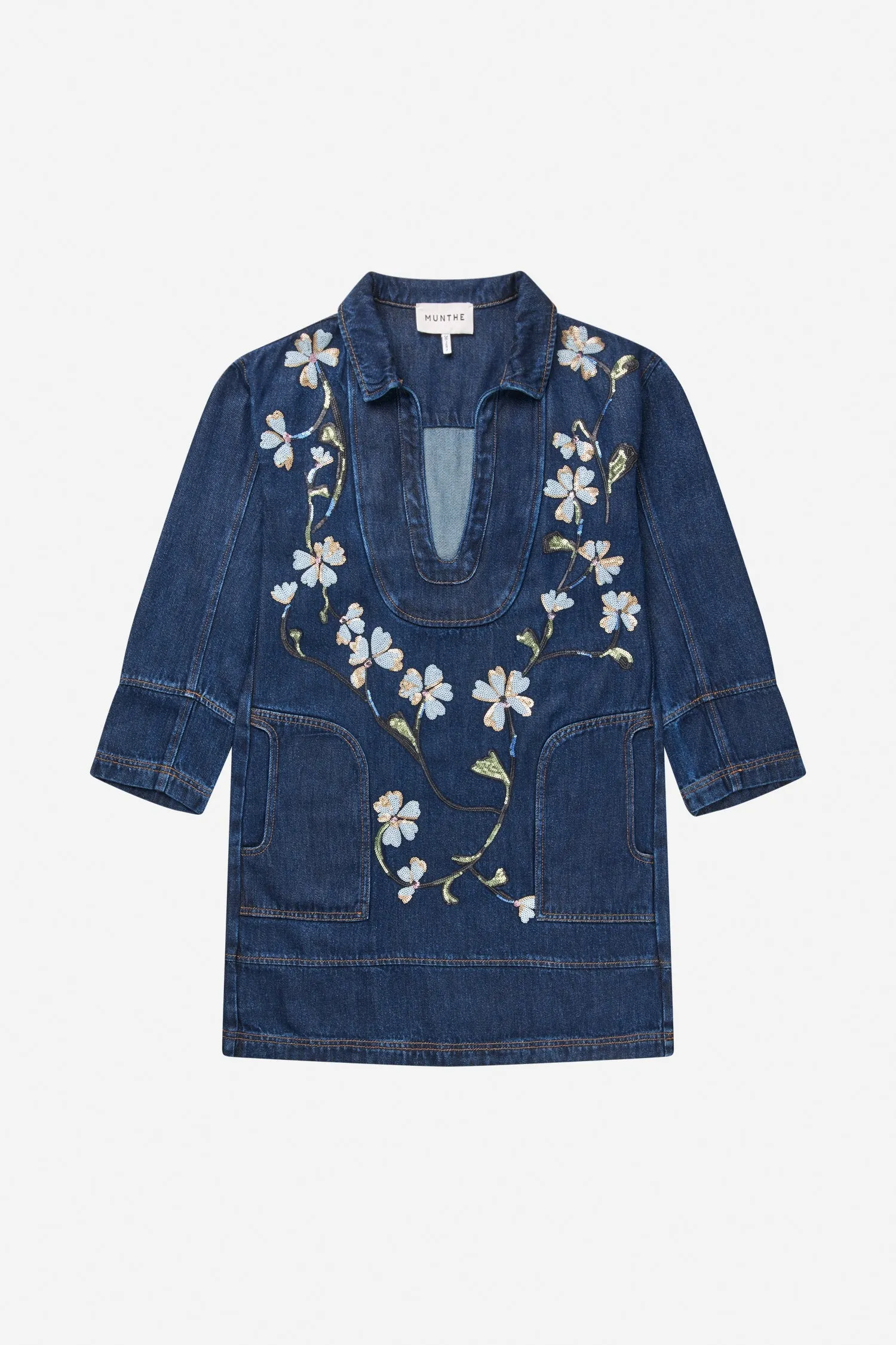 FIVA - INDIGO Munthe
