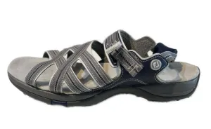 Footjoy Golf Sandals Tan & Light Gray Size 10