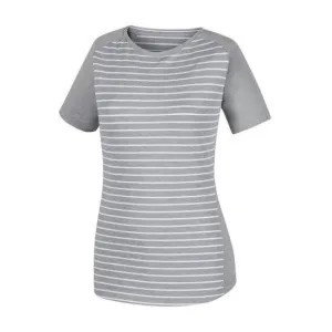 Footjoy Gray & White Striped Top with Titleist Logo Size S  MSP$75