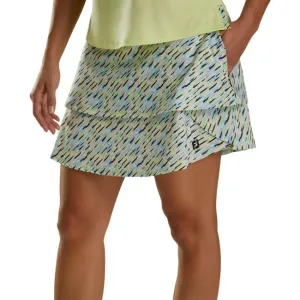 Footjoy Multicolored Print Layered Golf Skort Size M MSP$