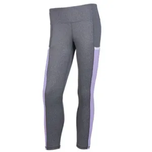 Footjoy Women's Colorblock Lilac & Gray Leggings Size S MSP$88