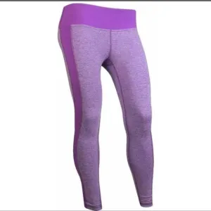 Footjoy Women's Colorblock Purple Leggings Size S MSP$88