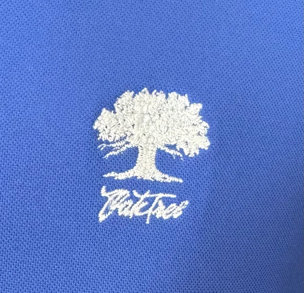 Footjoy Women's Periwinkle Short Sleeve Pique Golf Polo w/ Logo Size XL MSP$75