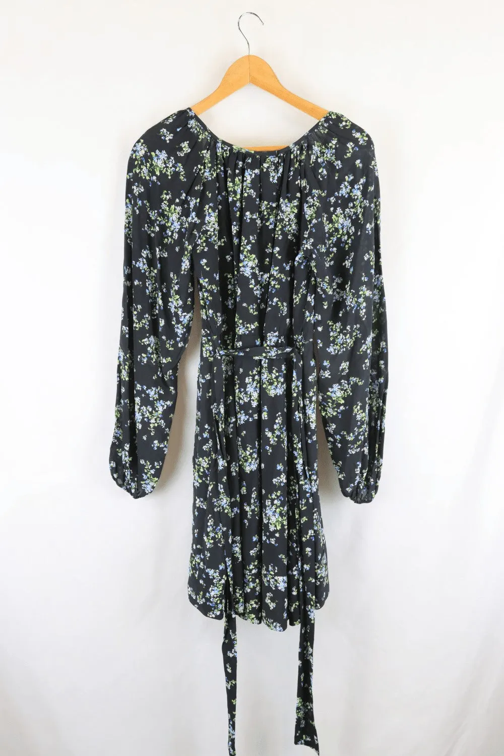 Forever New Floral Dress 6
