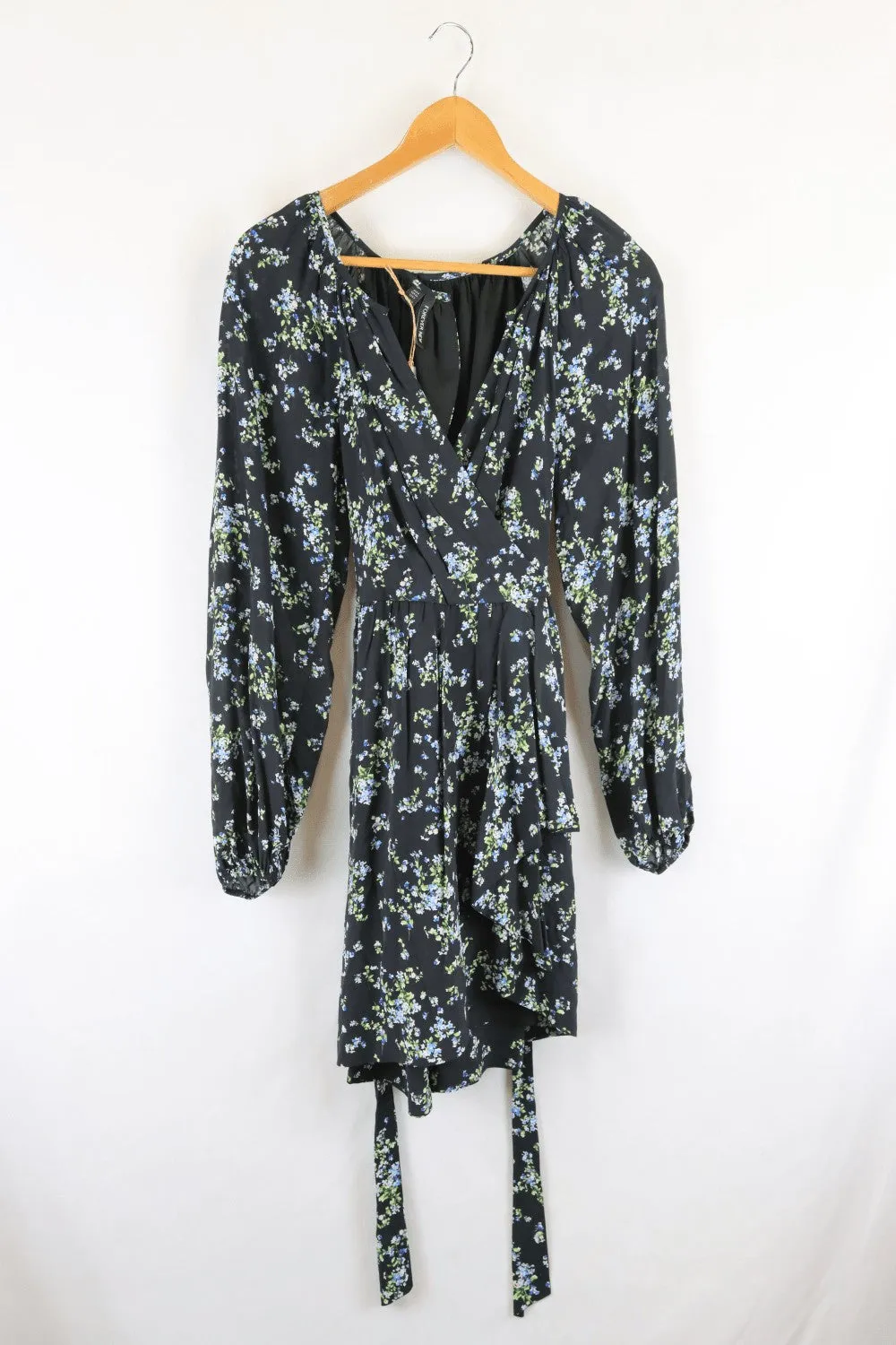 Forever New Floral Dress 6