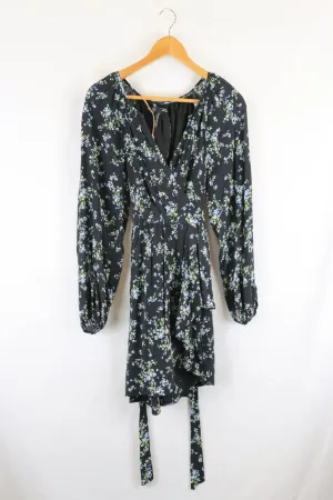 Forever New Floral Dress 6