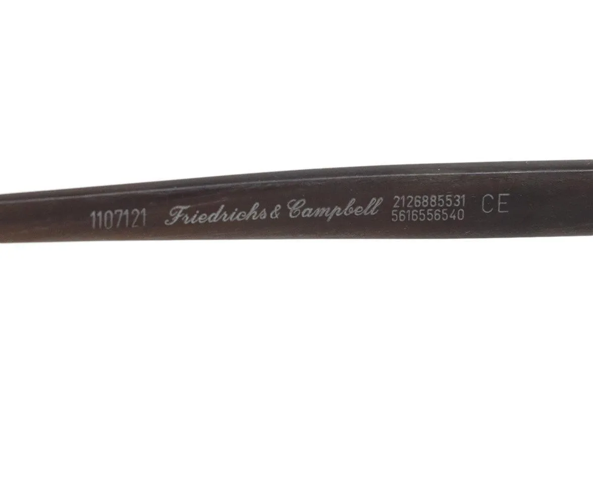 Fredrick Campbell Grey Sunglasses