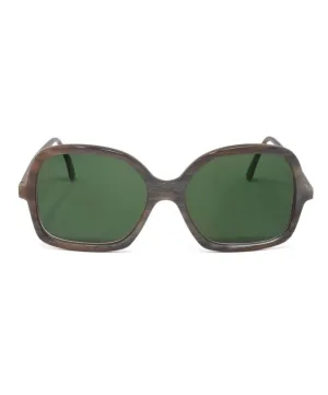 Fredrick Campbell Grey Sunglasses