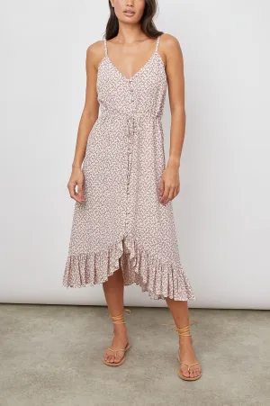 FRIDA DRESS - GARDEN PARTY Rails