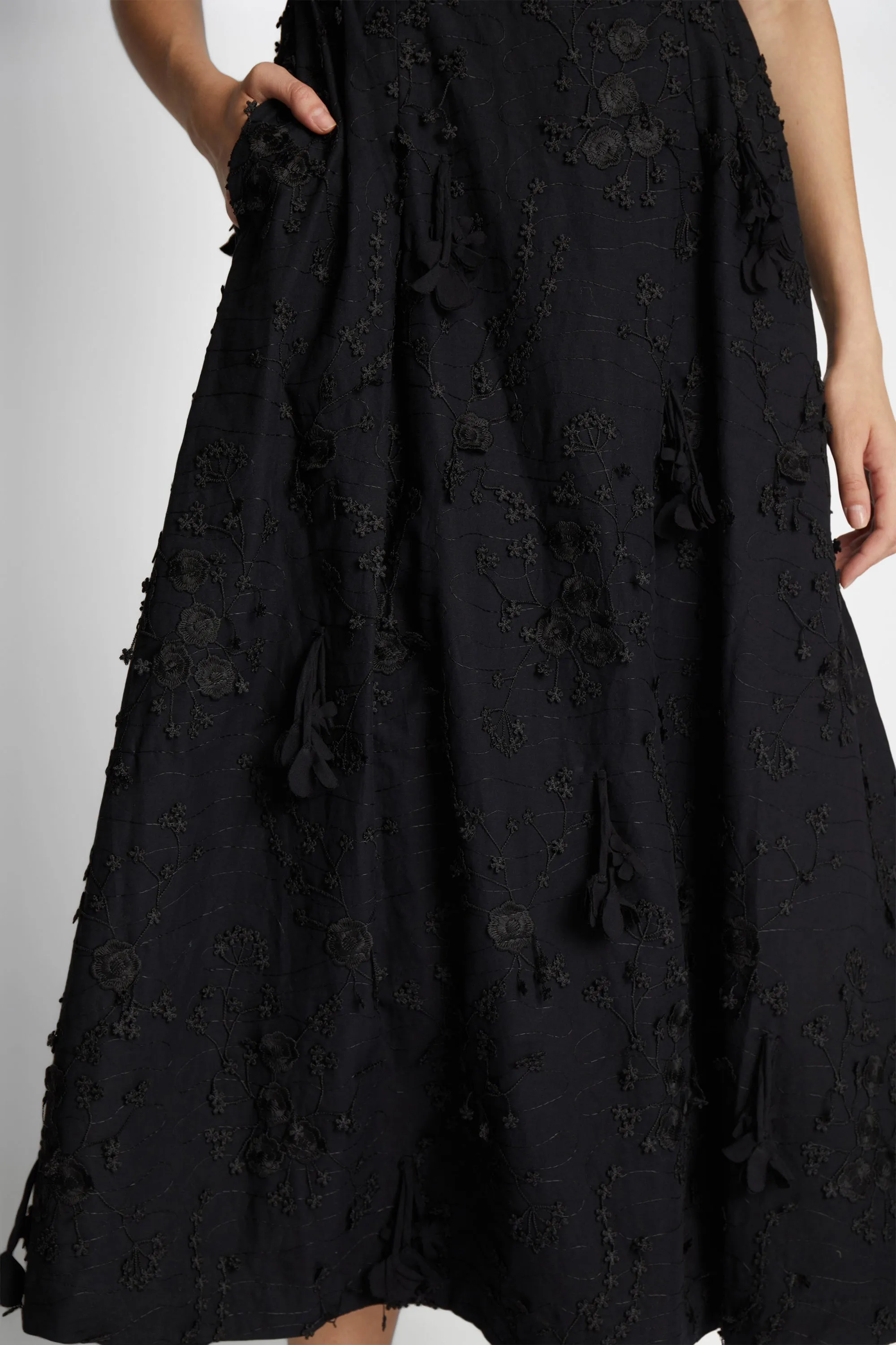 FRONIA - BLACK Munthe