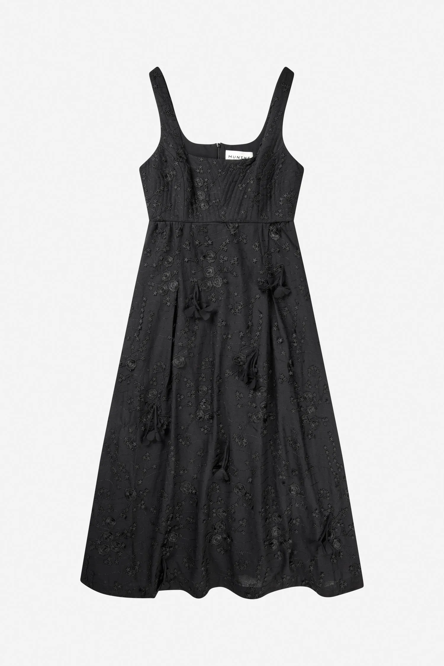 FRONIA - BLACK Munthe