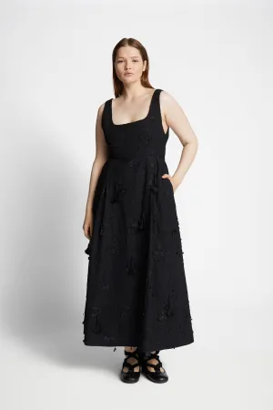 FRONIA - BLACK Munthe