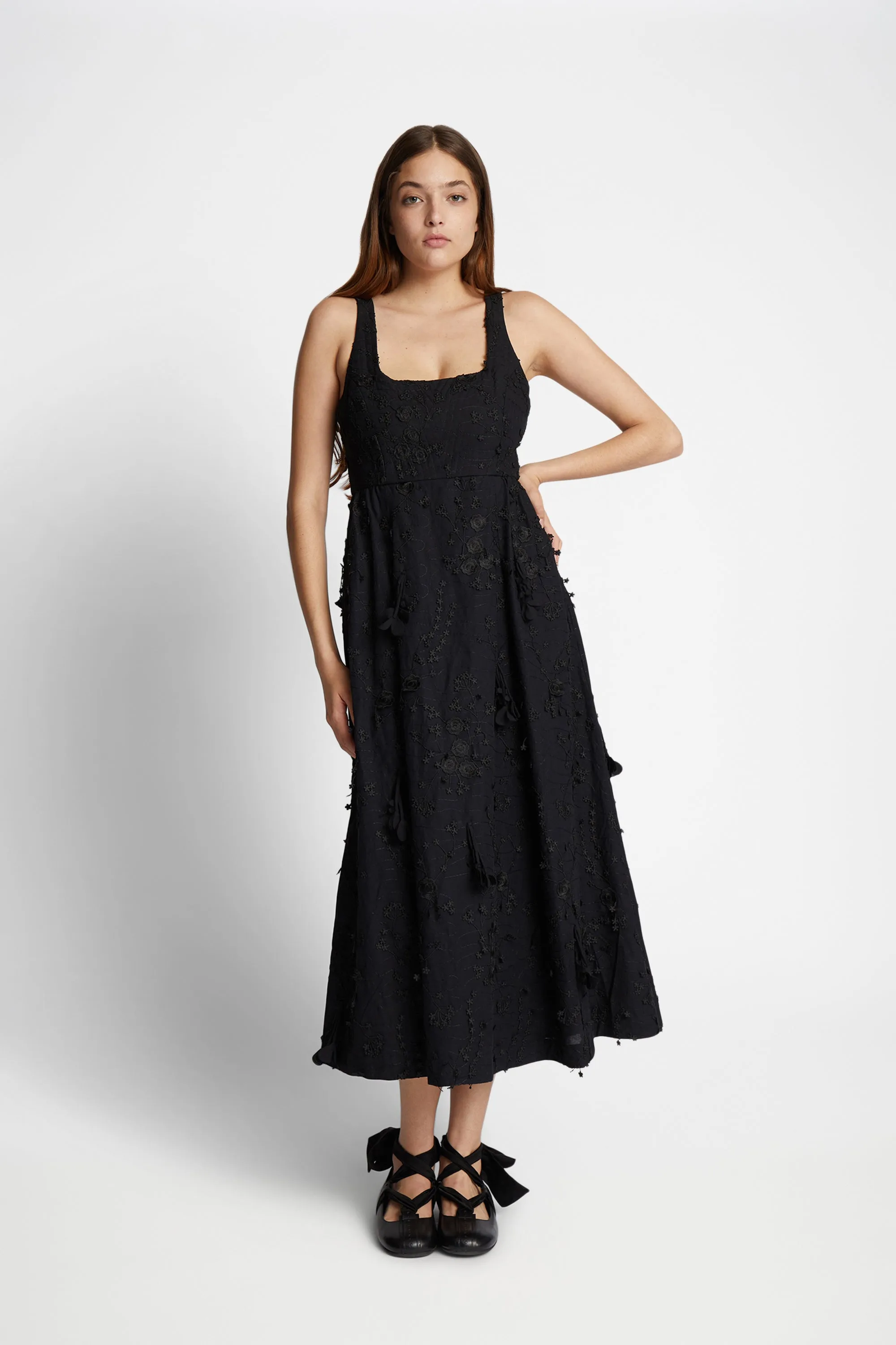 FRONIA - BLACK Munthe