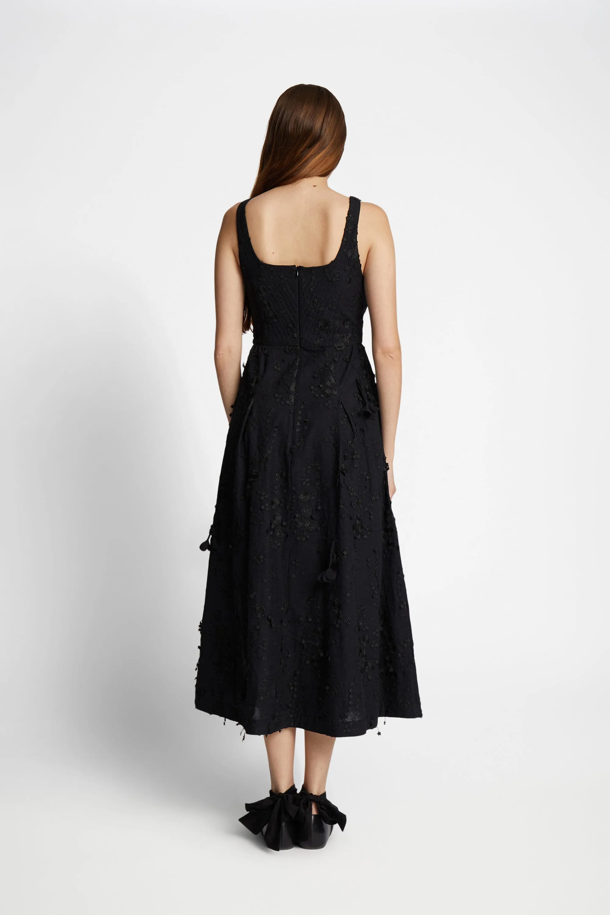 FRONIA - BLACK Munthe
