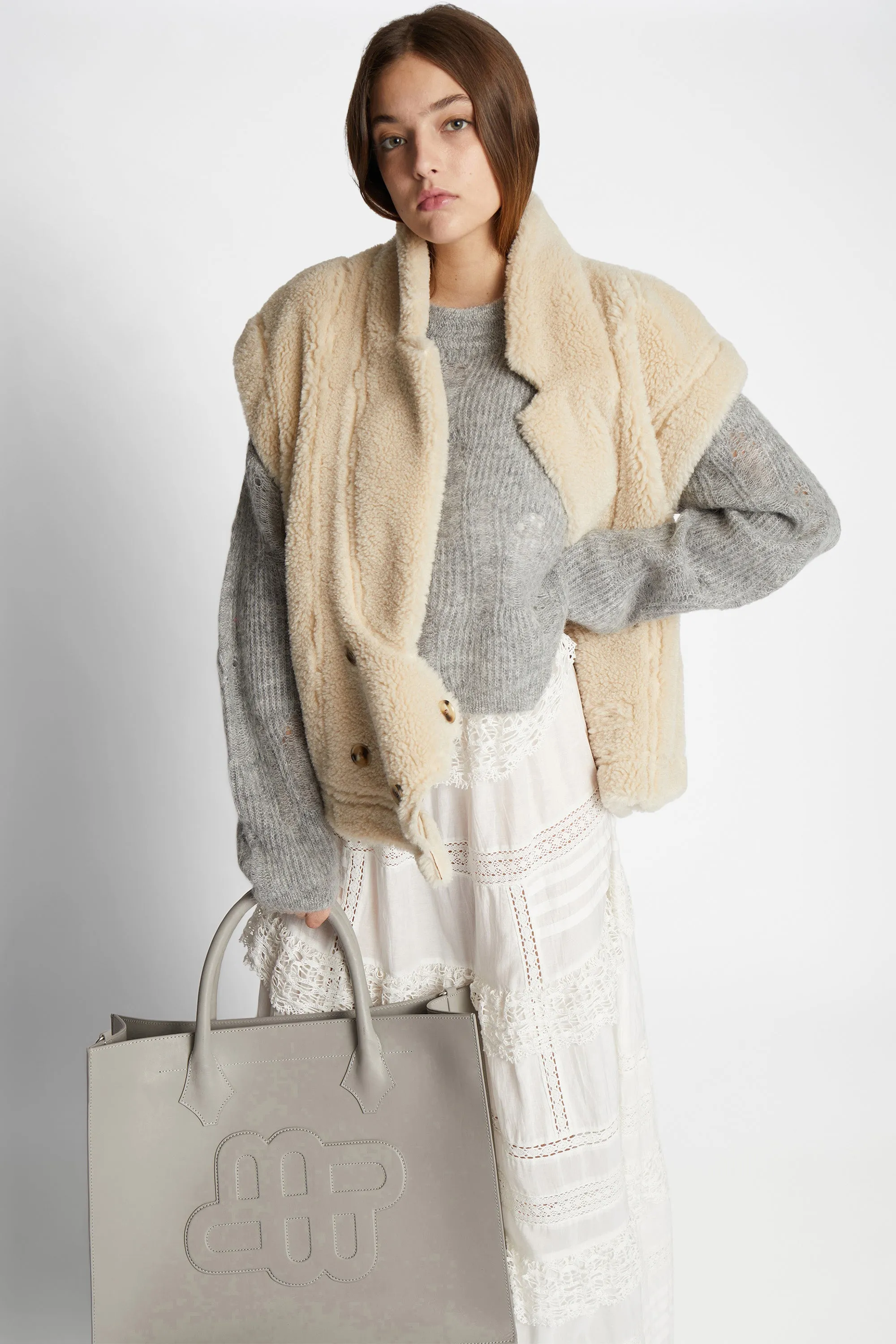 FUENTA - WHITE Munthe
