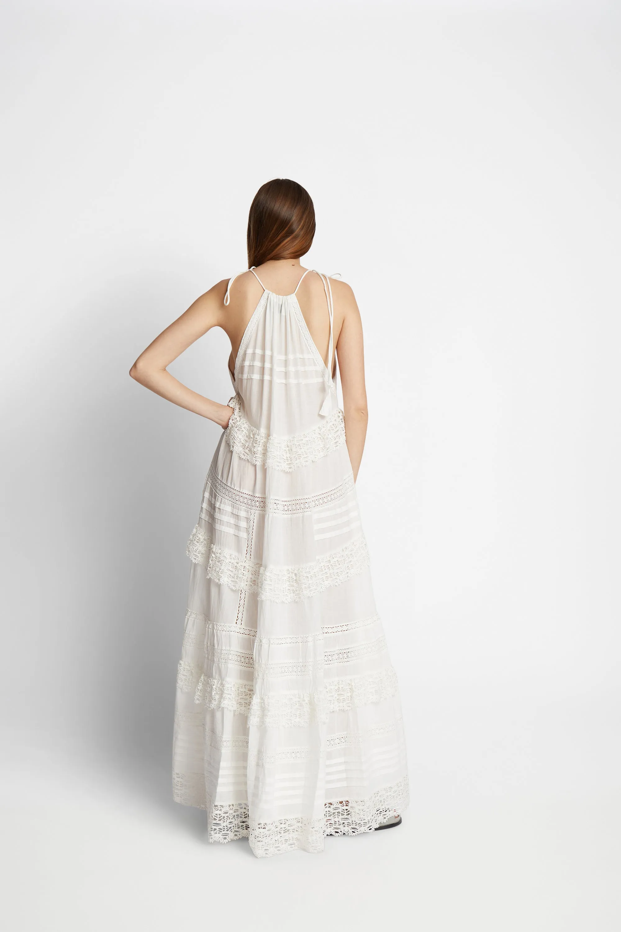 FUENTA - WHITE Munthe