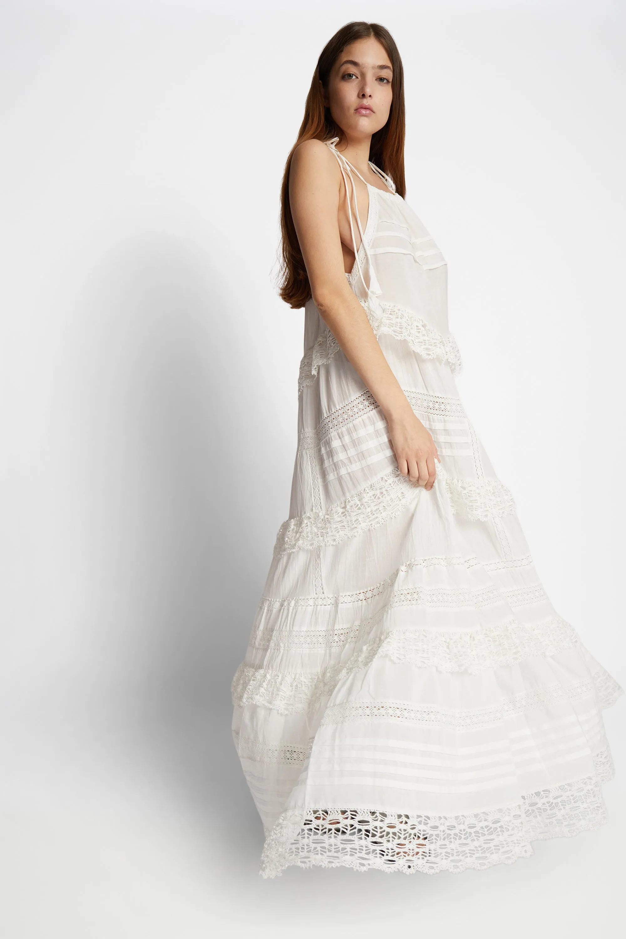 FUENTA - WHITE Munthe