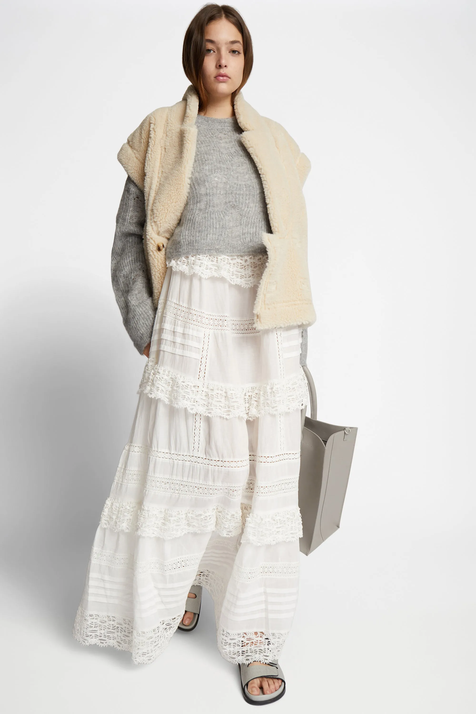 FUENTA - WHITE Munthe