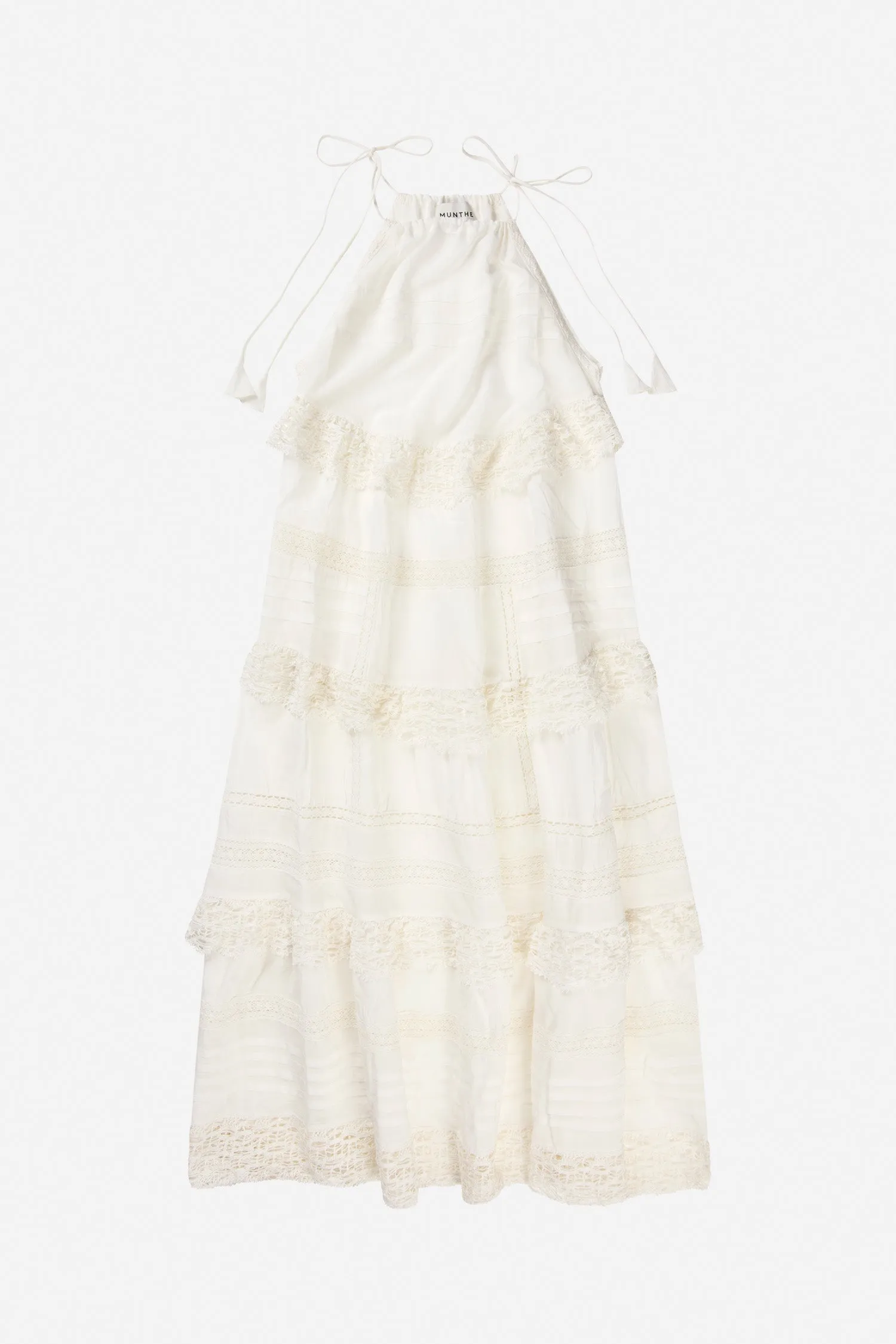 FUENTA - WHITE Munthe
