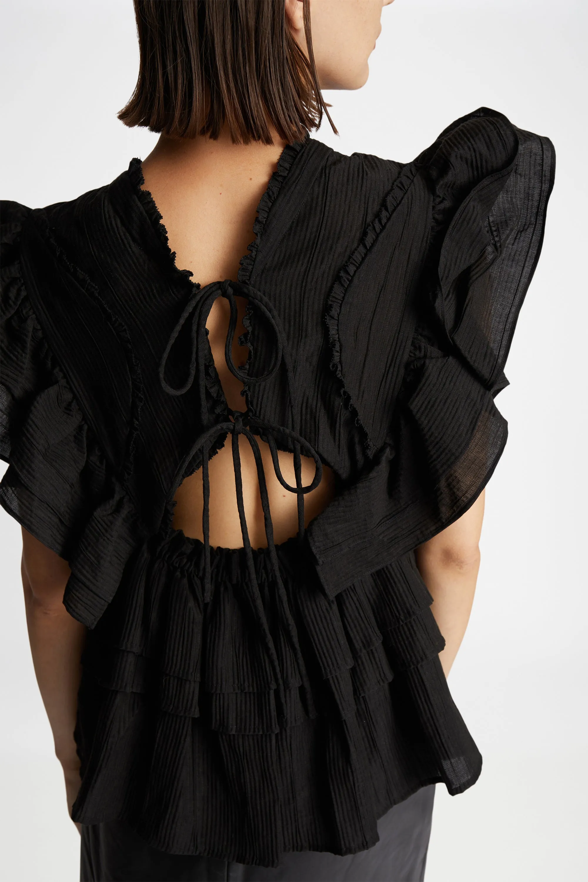 FULTON - BLACK Munthe