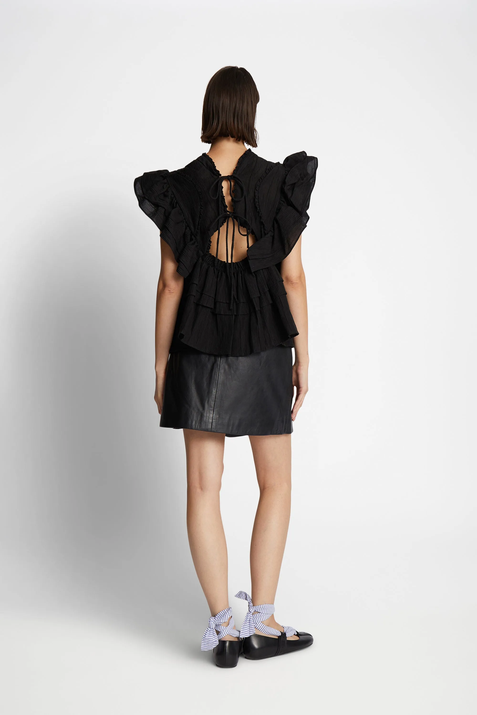 FULTON - BLACK Munthe