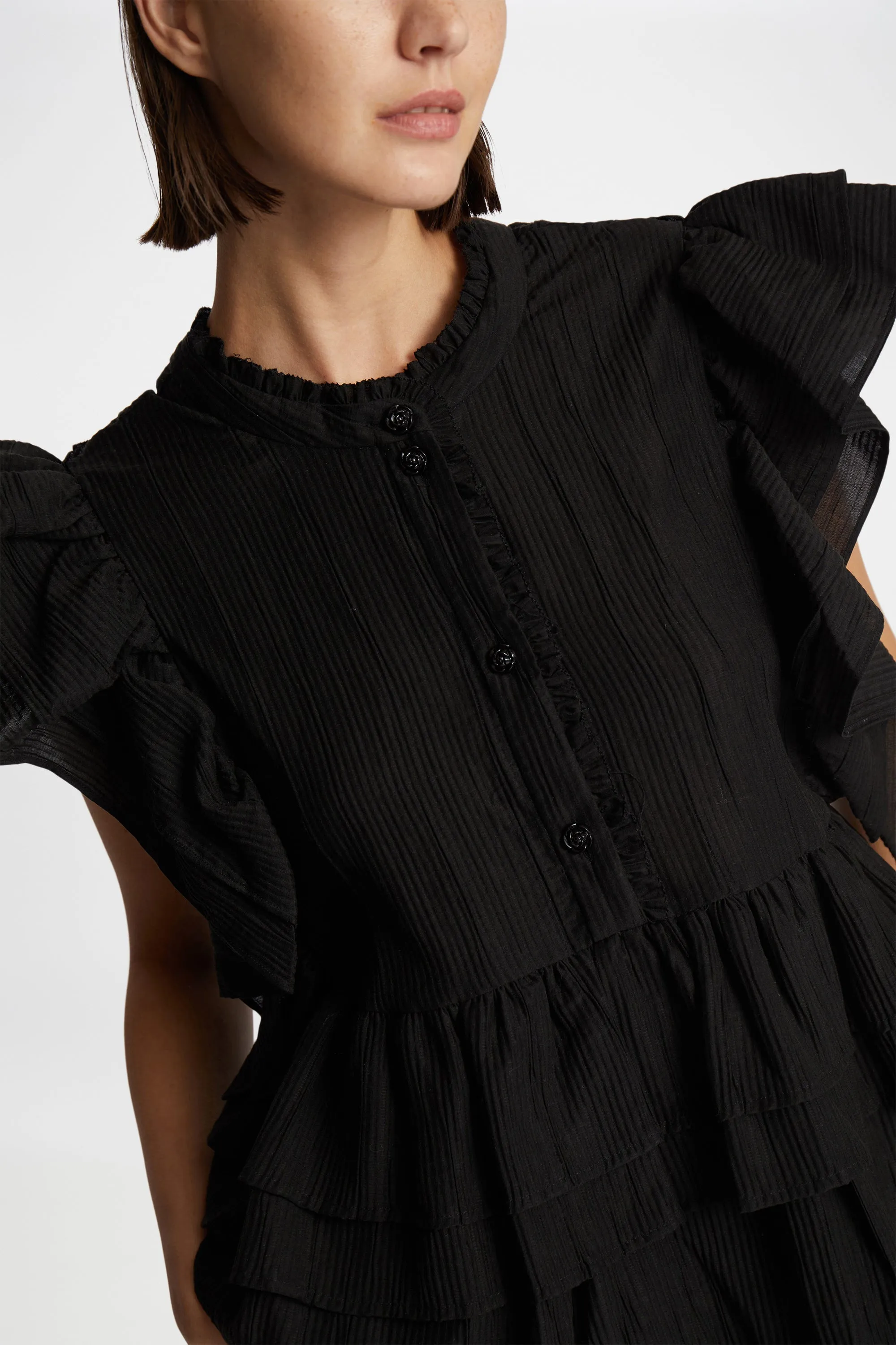 FULTON - BLACK Munthe