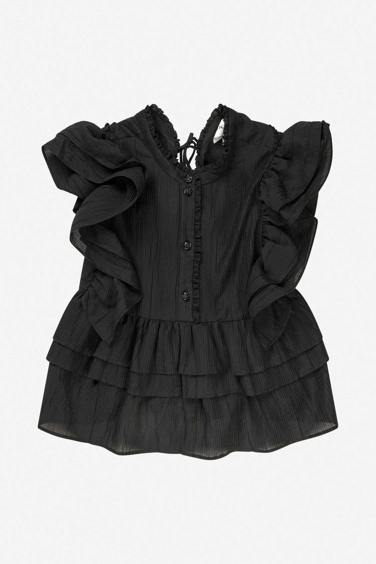 FULTON - BLACK Munthe