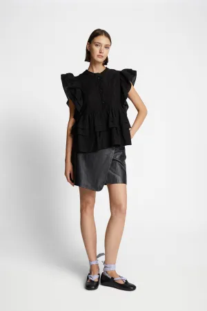 FULTON - BLACK Munthe