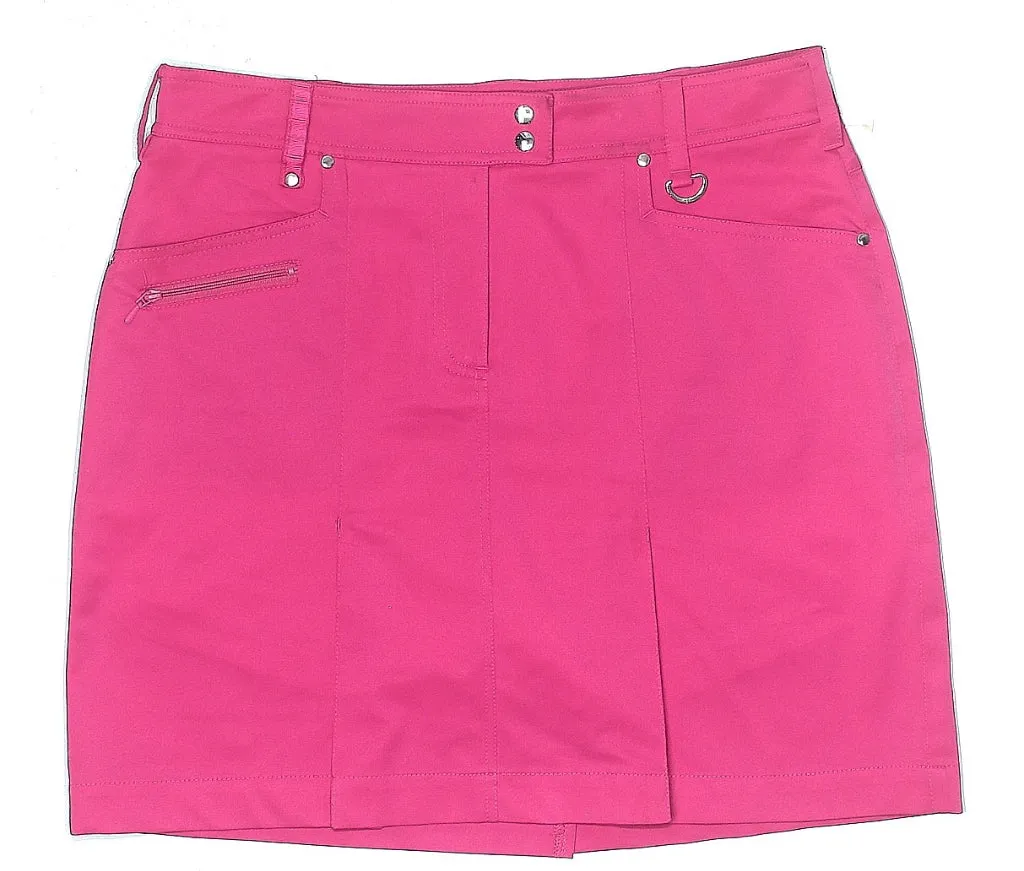 GG Blue Hot Pink Skort Size 8 MSP$92