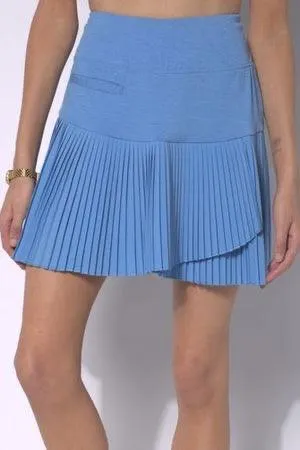 GGBlue Trinity Golf Skort _Grenada (Blue) Size M MSP$98