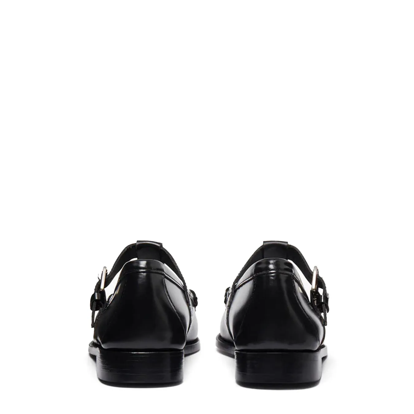 G.H Bass Womens Mary Jane Black