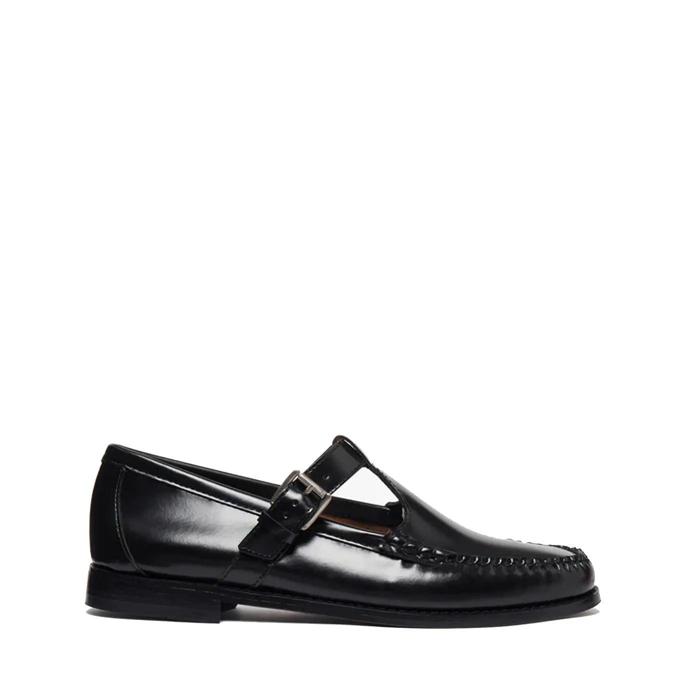 G.H Bass Womens Mary Jane Black