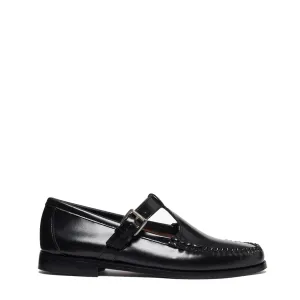 G.H Bass Womens Mary Jane Black