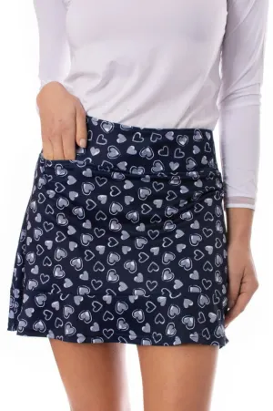 Golftini Crazy in Love Skort Size XS MSP$116