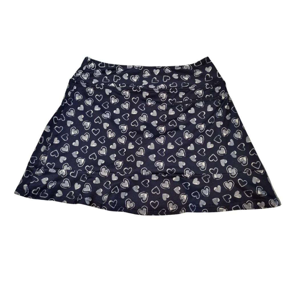 Golftini Crazy in Love Skort Size XS MSP$116