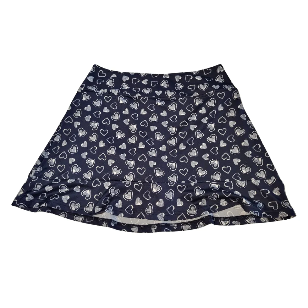 Golftini Crazy in Love Skort Size XS MSP$116