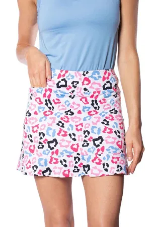 Golftini Women's Big Bang Golf Skort - Long Size XS MSP$116