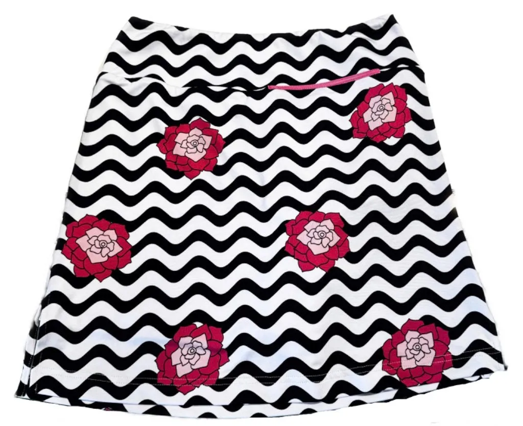 Golftini Women's Mai Tai Golf Skort Size M MSP$116